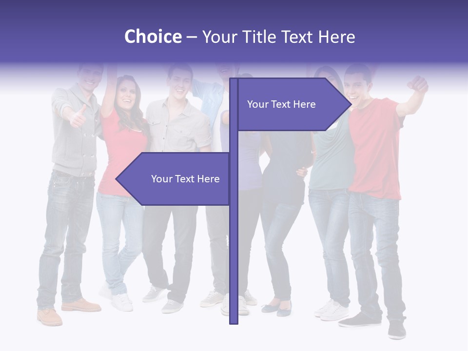 Success Successful Joy PowerPoint Template