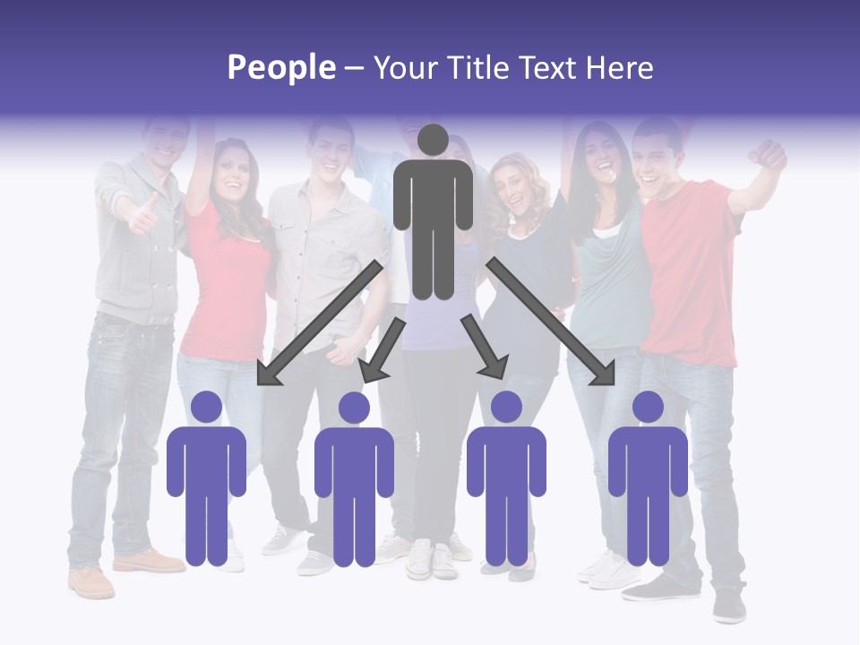 Success Successful Joy PowerPoint Template