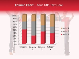 White Empty Friend PowerPoint Template