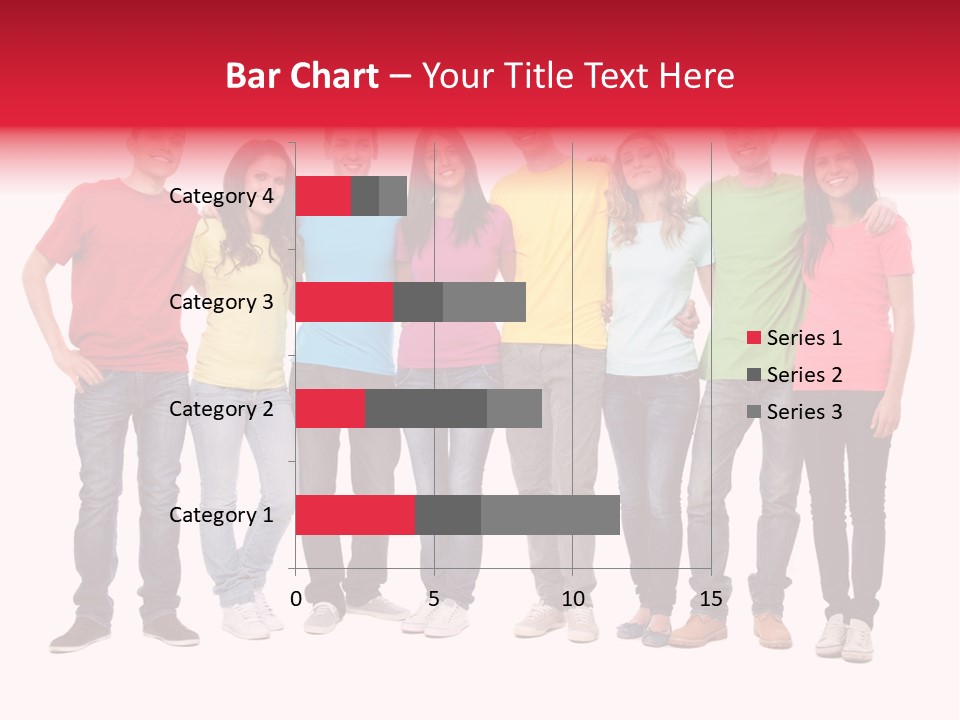 Touch Beauty White PowerPoint Template