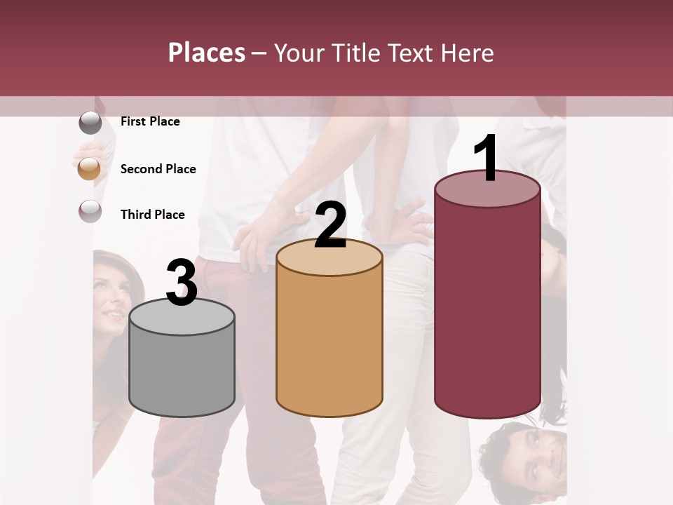 Poster Announcement Advertise PowerPoint Template