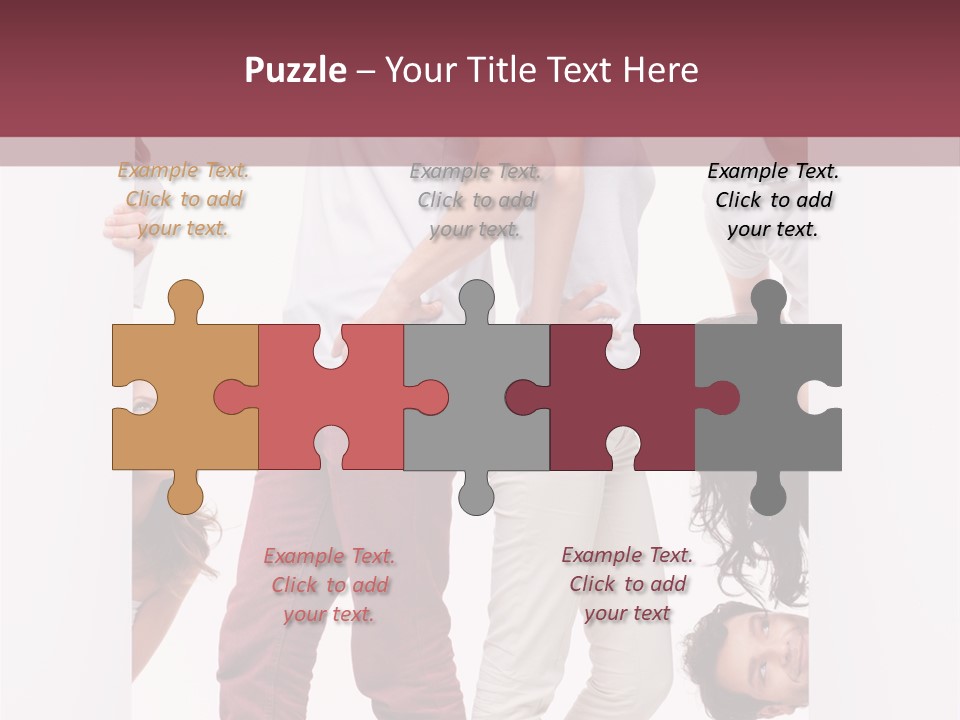 Poster Announcement Advertise PowerPoint Template