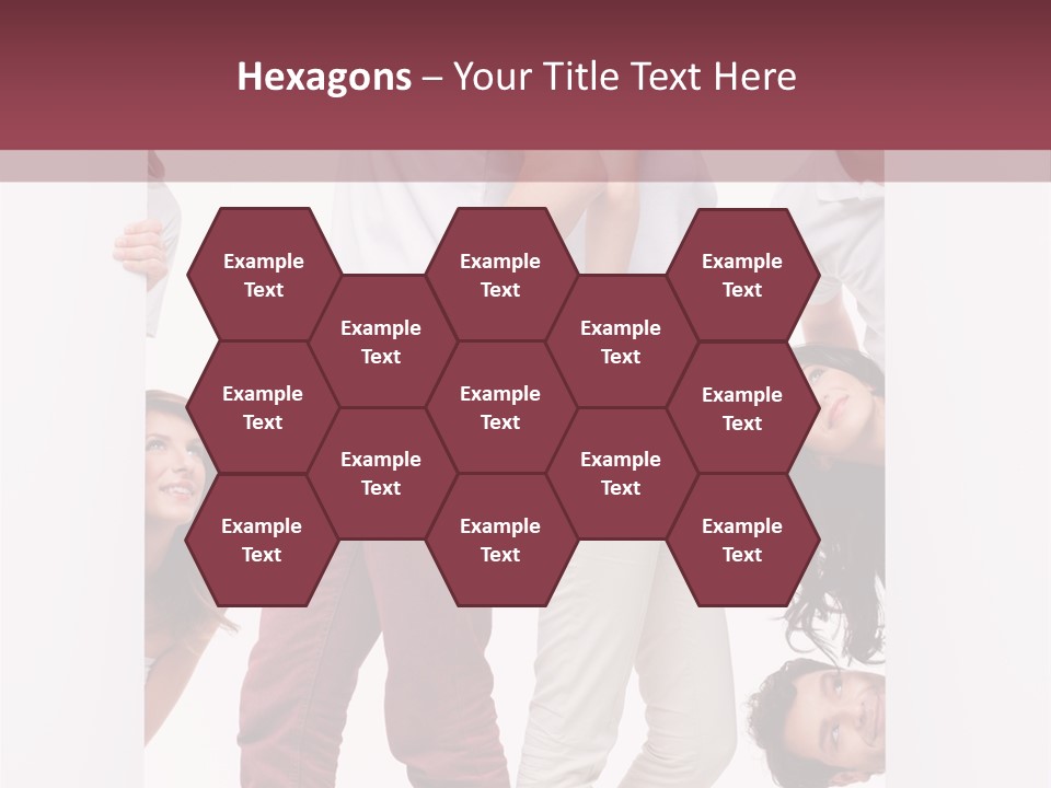 Poster Announcement Advertise PowerPoint Template