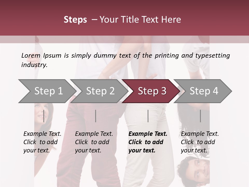 Poster Announcement Advertise PowerPoint Template