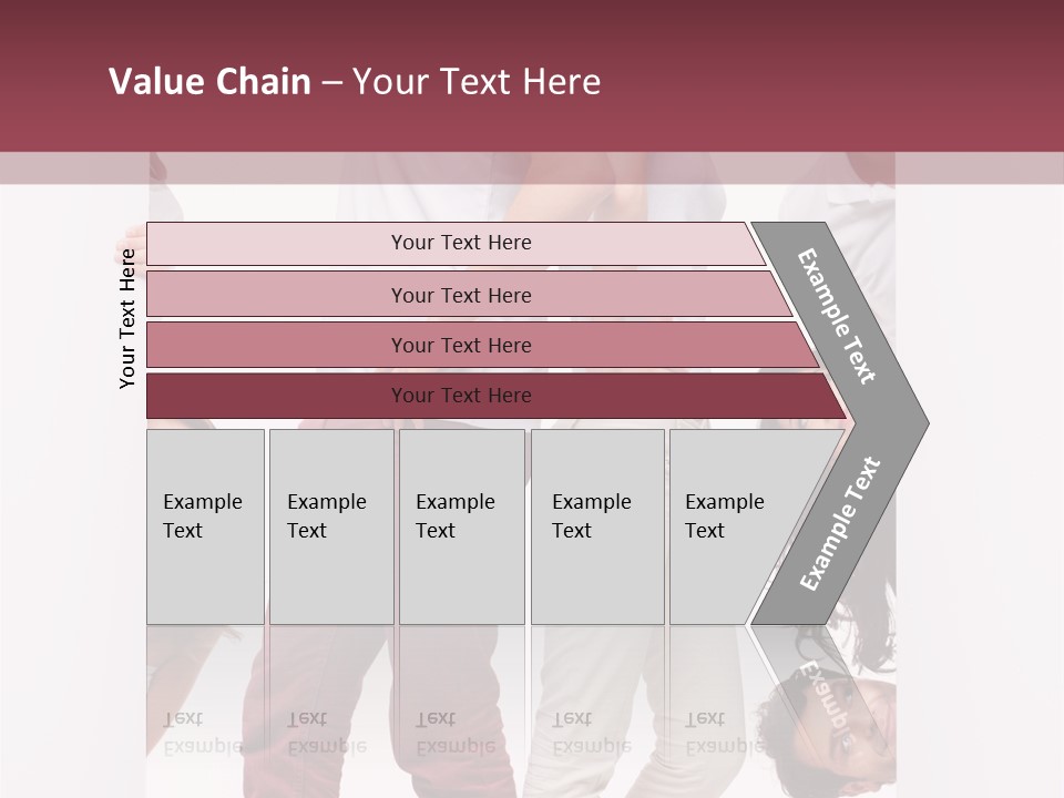 Poster Announcement Advertise PowerPoint Template