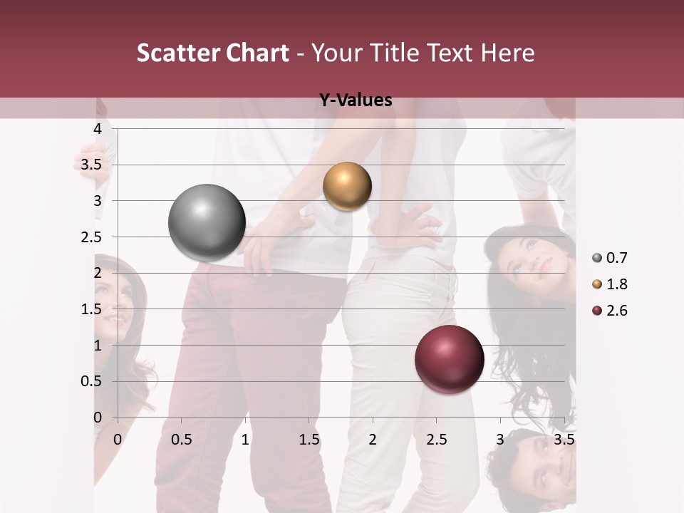 Poster Announcement Advertise PowerPoint Template