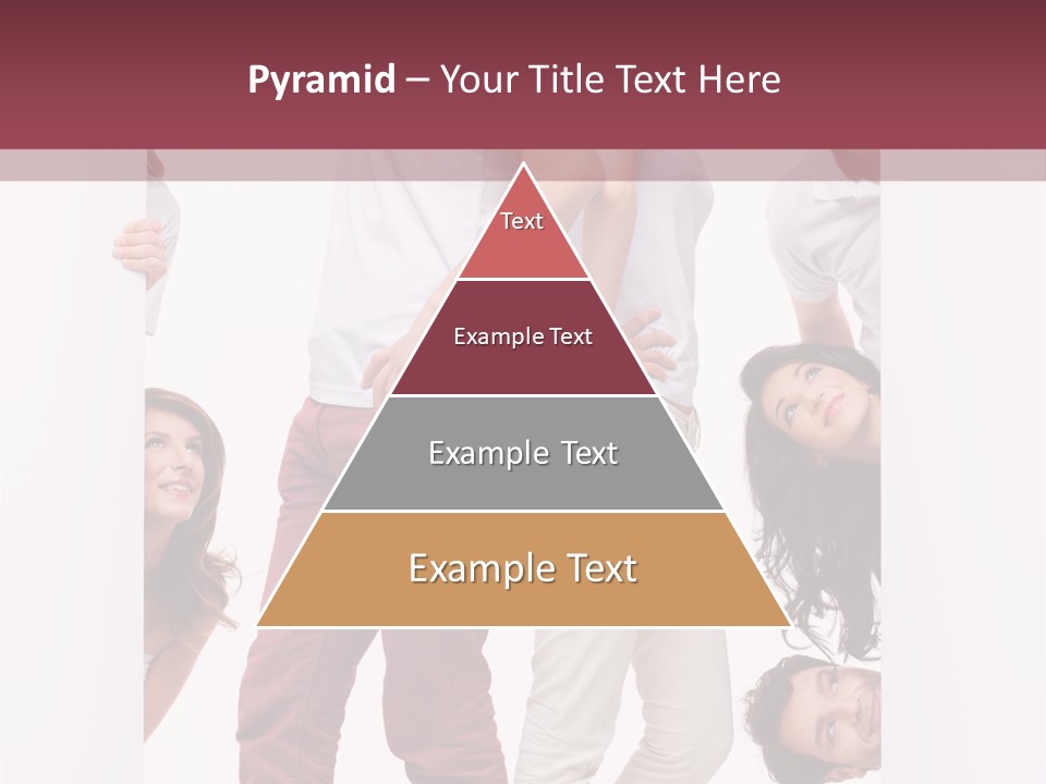 Poster Announcement Advertise PowerPoint Template