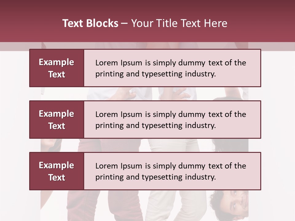 Poster Announcement Advertise PowerPoint Template