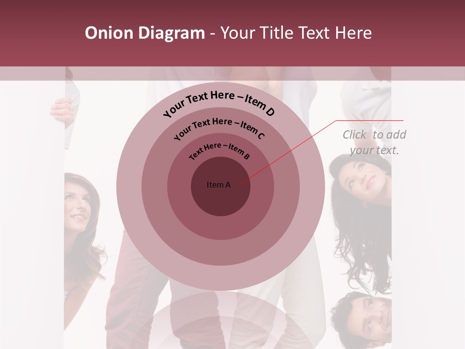 Poster Announcement Advertise PowerPoint Template