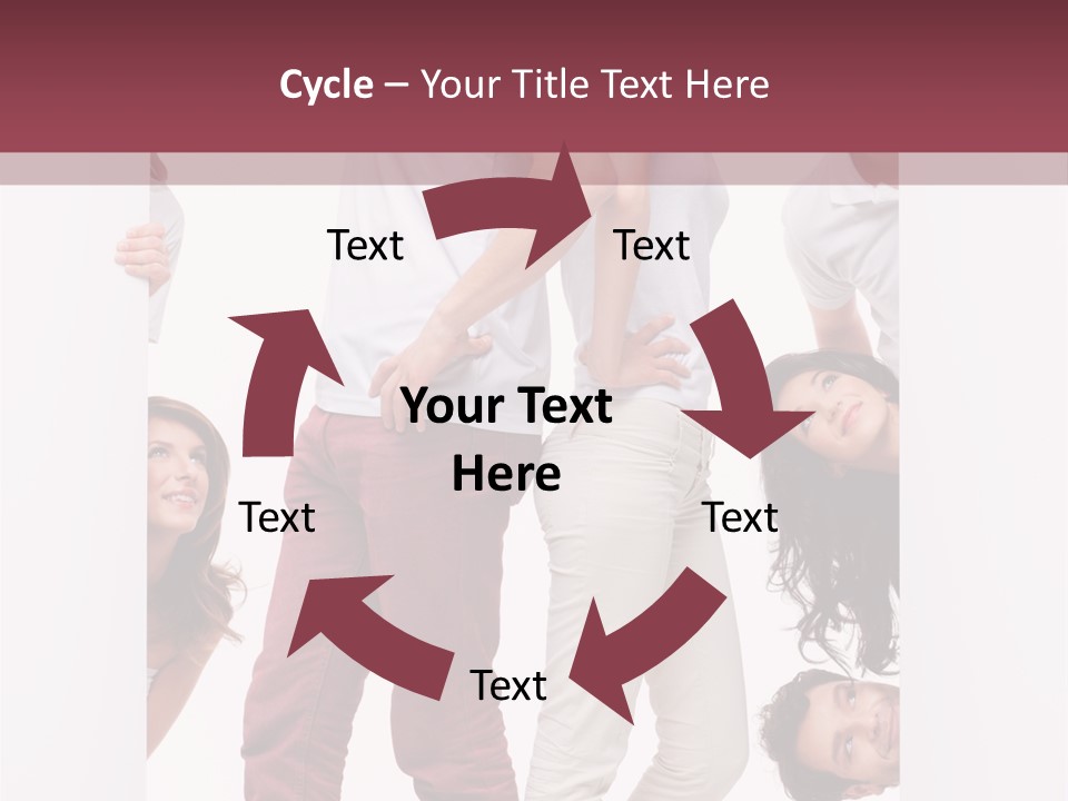 Poster Announcement Advertise PowerPoint Template