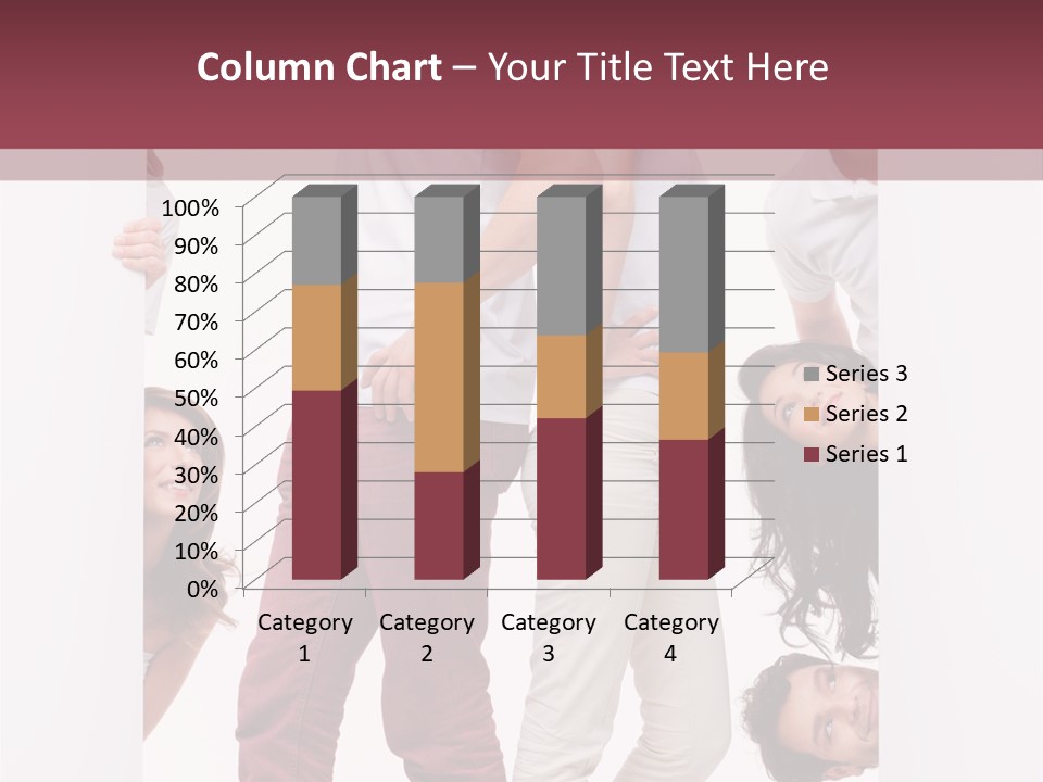 Poster Announcement Advertise PowerPoint Template