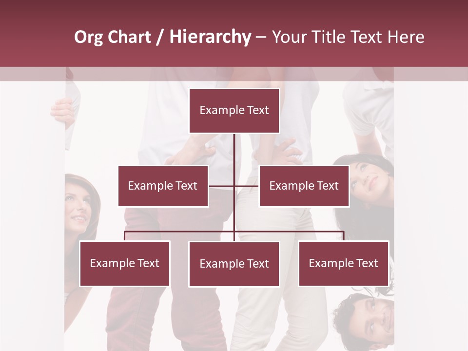 Poster Announcement Advertise PowerPoint Template