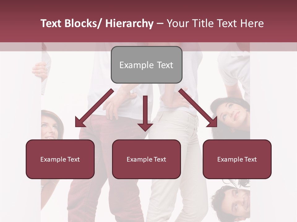 Poster Announcement Advertise PowerPoint Template