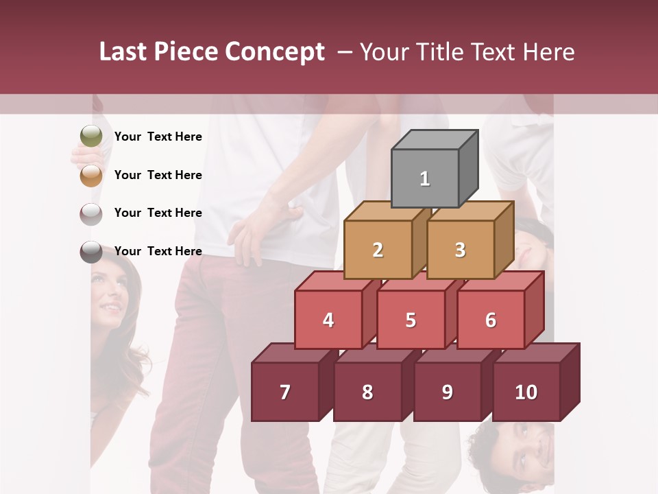 Poster Announcement Advertise PowerPoint Template