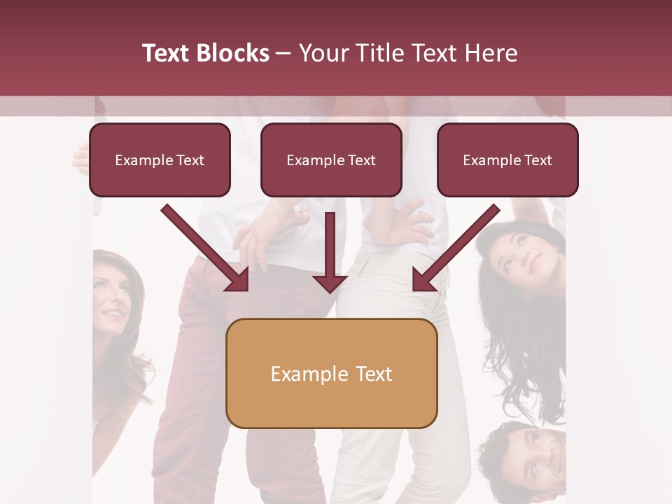 Poster Announcement Advertise PowerPoint Template