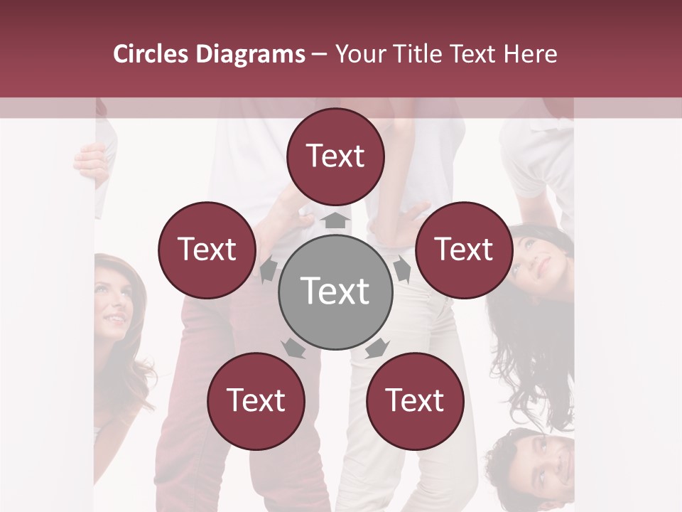 Poster Announcement Advertise PowerPoint Template