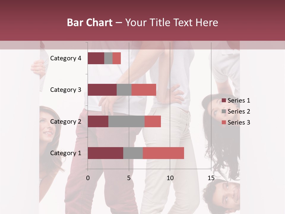 Poster Announcement Advertise PowerPoint Template
