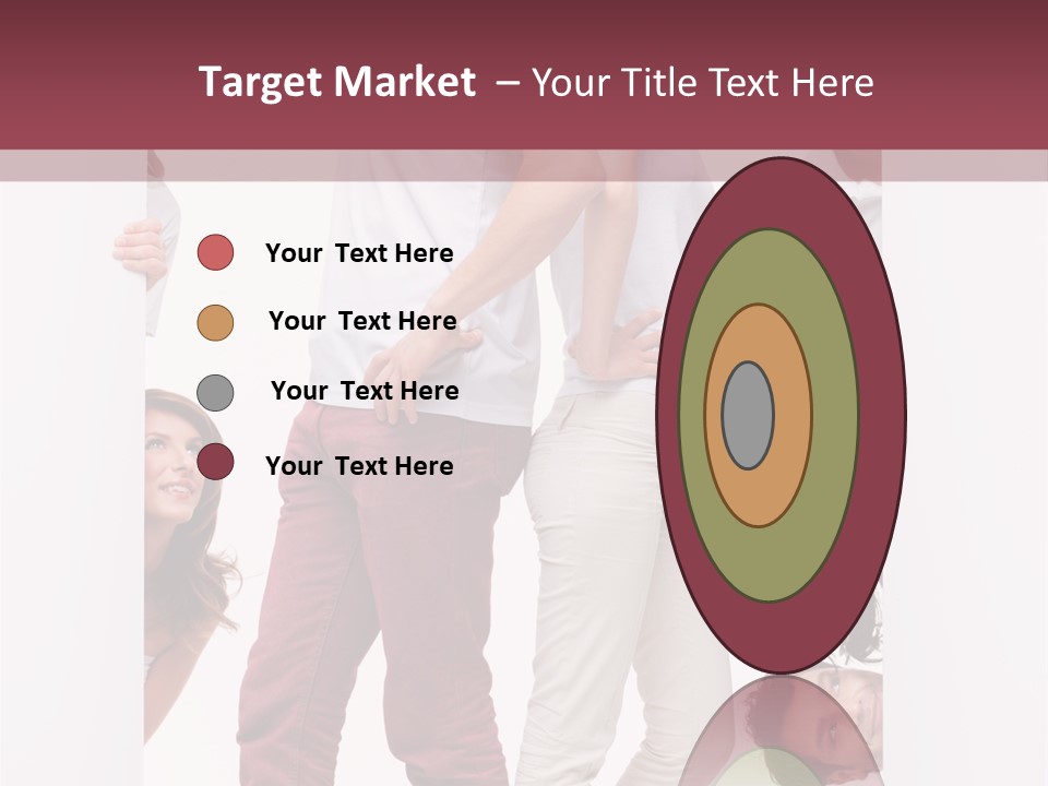 Poster Announcement Advertise PowerPoint Template