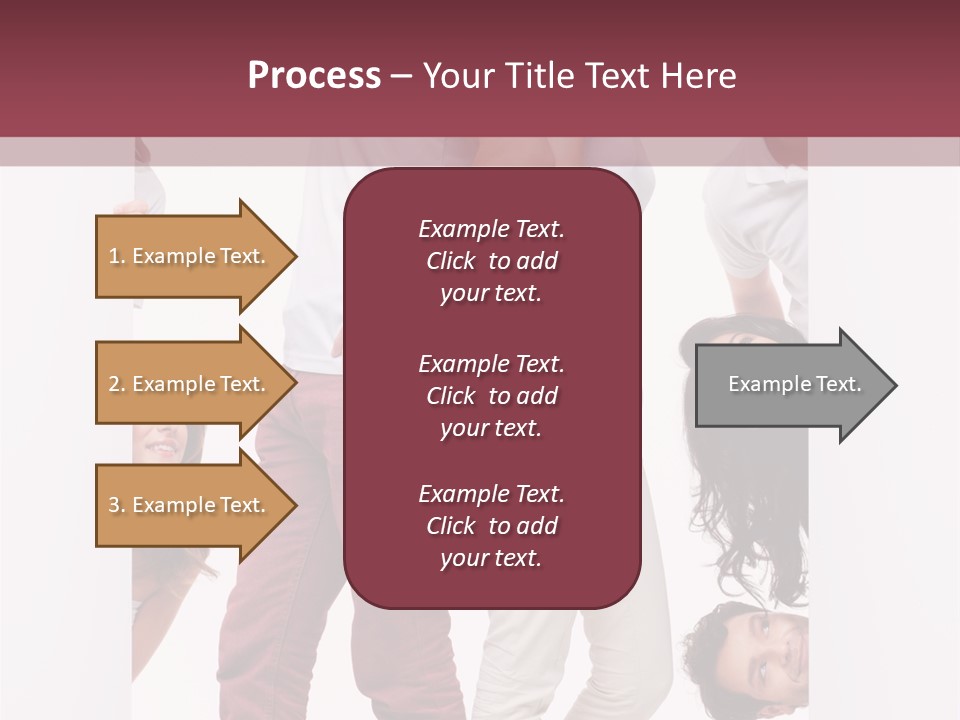 Poster Announcement Advertise PowerPoint Template