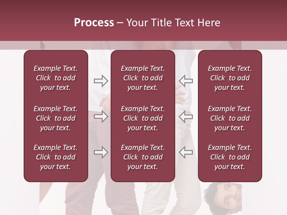 Poster Announcement Advertise PowerPoint Template