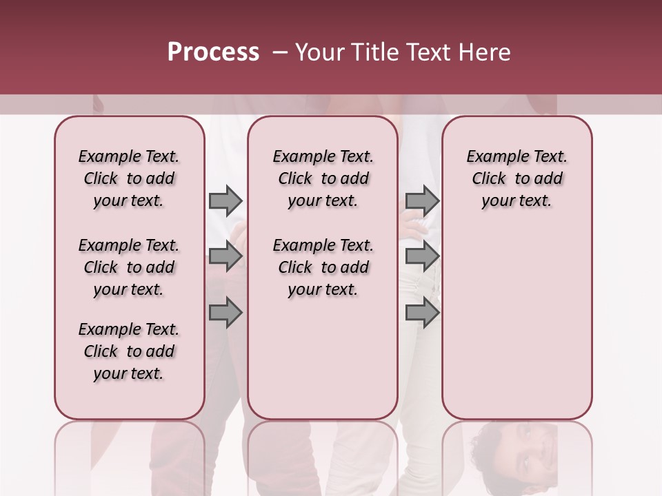 Poster Announcement Advertise PowerPoint Template