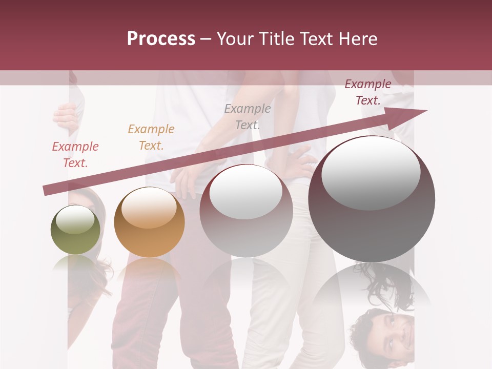 Poster Announcement Advertise PowerPoint Template