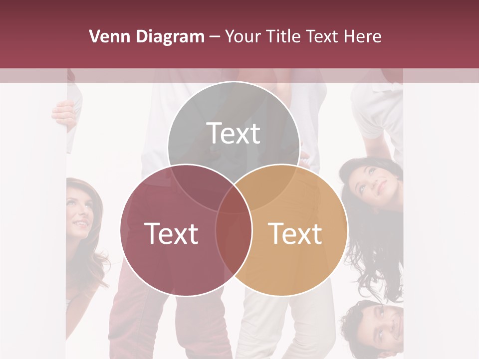 Poster Announcement Advertise PowerPoint Template