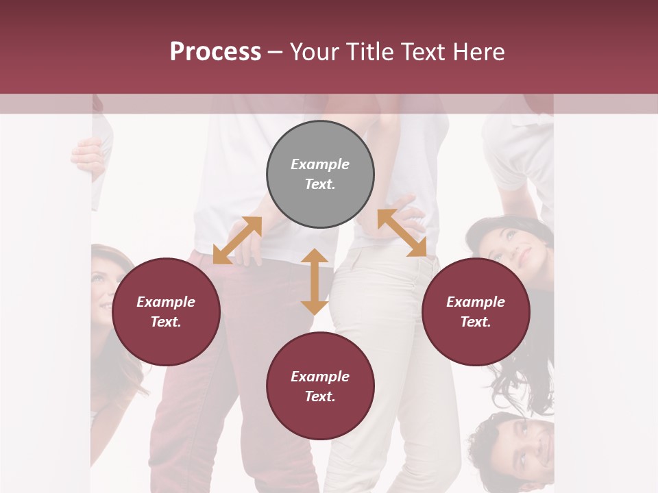 Poster Announcement Advertise PowerPoint Template