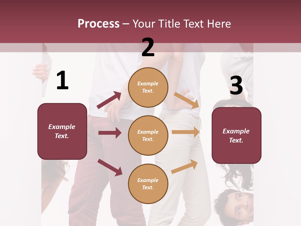 Poster Announcement Advertise PowerPoint Template