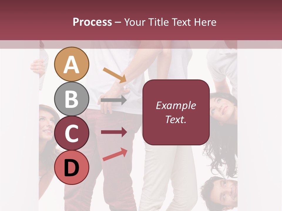 Poster Announcement Advertise PowerPoint Template