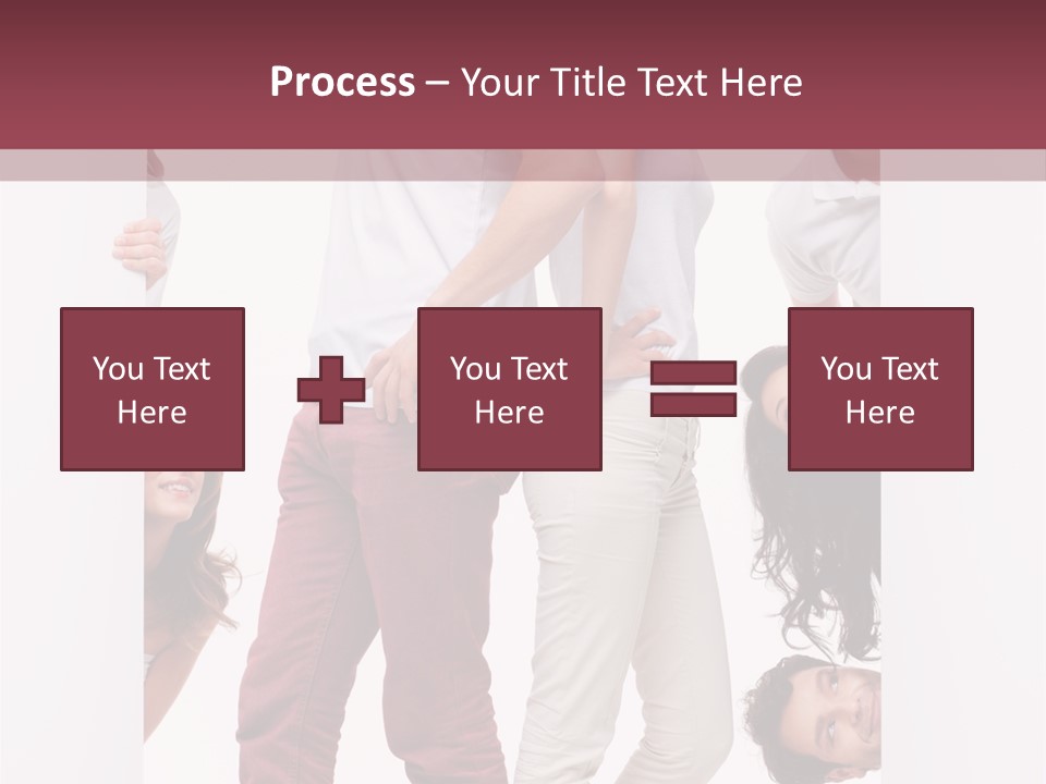 Poster Announcement Advertise PowerPoint Template
