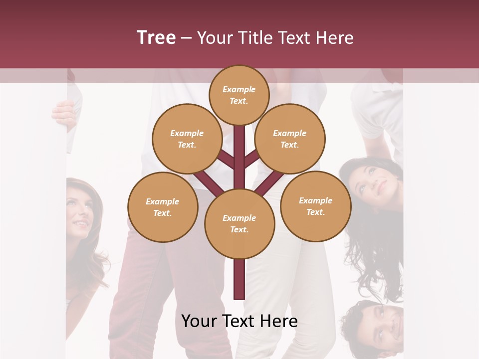 Poster Announcement Advertise PowerPoint Template