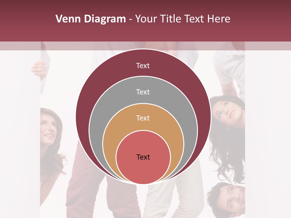 Poster Announcement Advertise PowerPoint Template