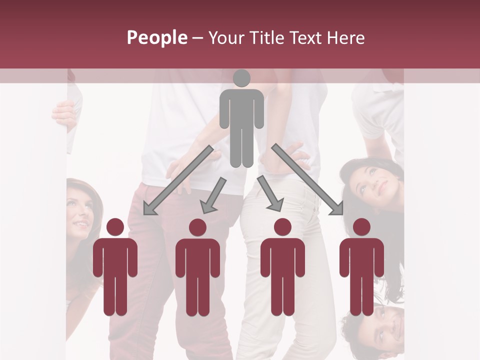 Poster Announcement Advertise PowerPoint Template