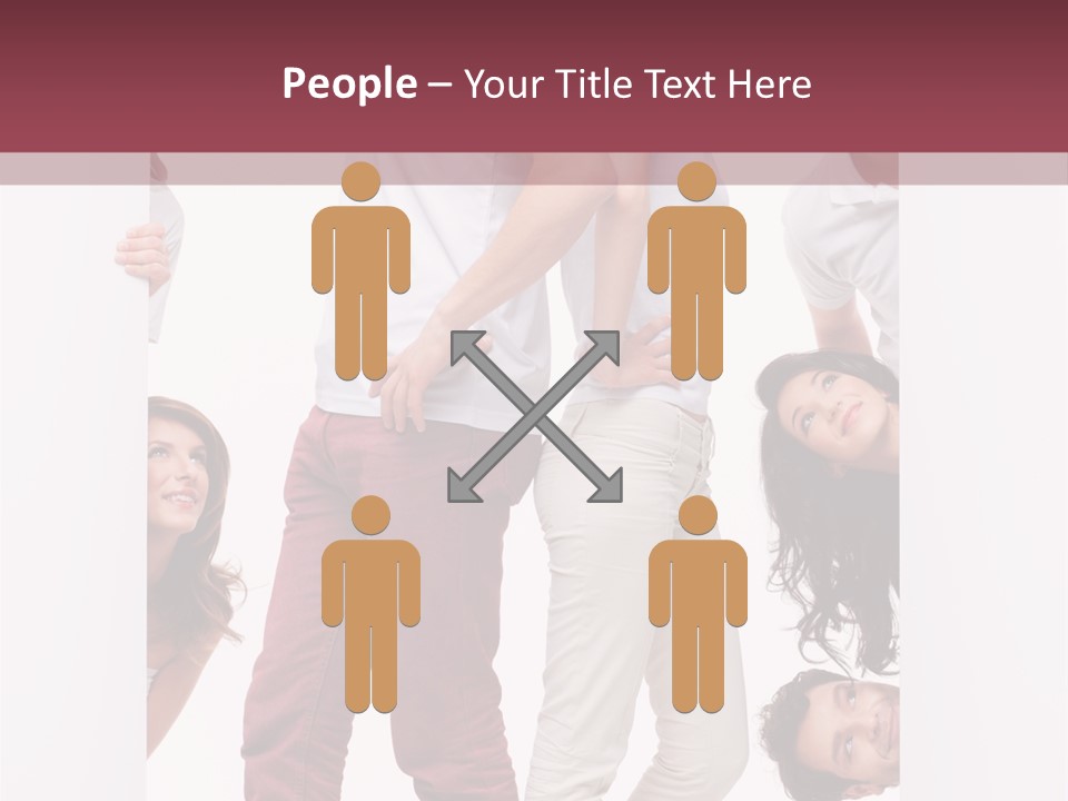 Poster Announcement Advertise PowerPoint Template