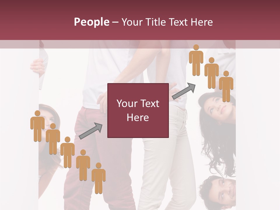 Poster Announcement Advertise PowerPoint Template