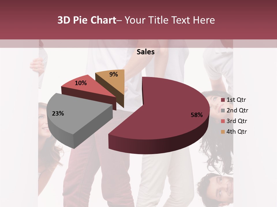 Poster Announcement Advertise PowerPoint Template