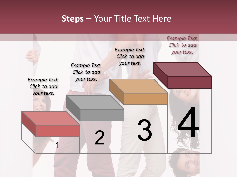 Poster Announcement Advertise PowerPoint Template