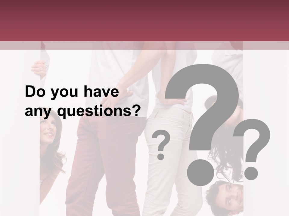 Poster Announcement Advertise PowerPoint Template