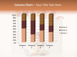 Smile Model Space PowerPoint Template