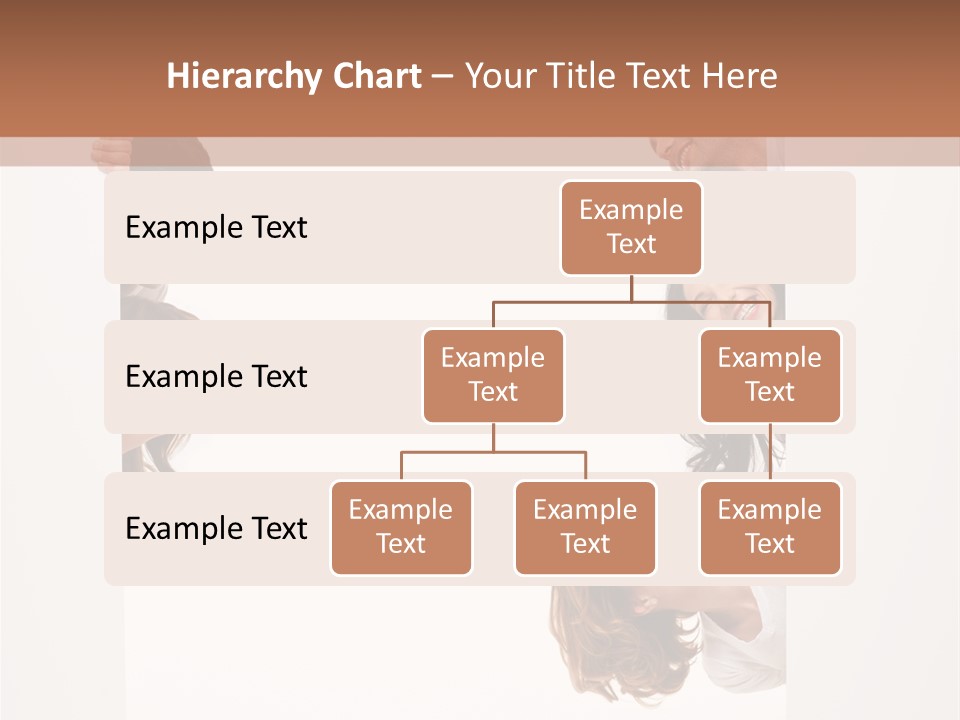 Celebration Smiling Billboard PowerPoint Template