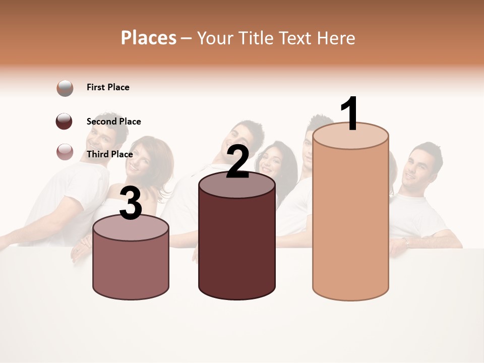 Advertising Business Message PowerPoint Template