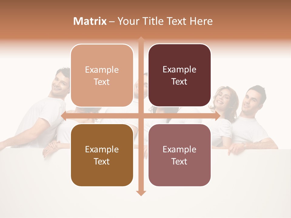 Advertising Business Message PowerPoint Template