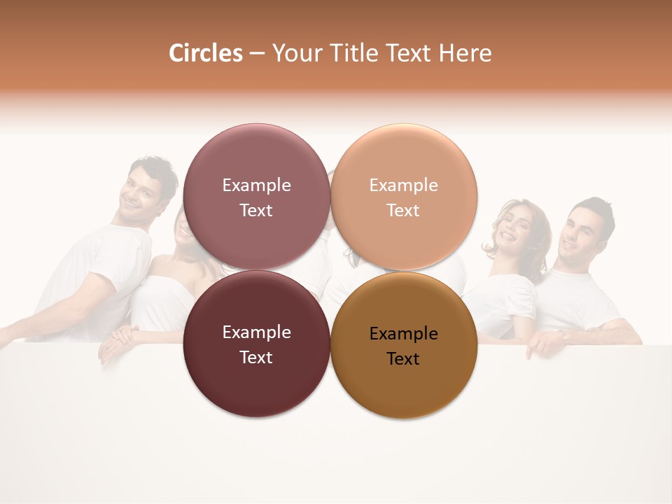 Advertising Business Message PowerPoint Template