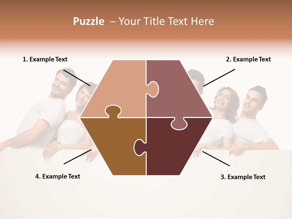 Advertising Business Message PowerPoint Template