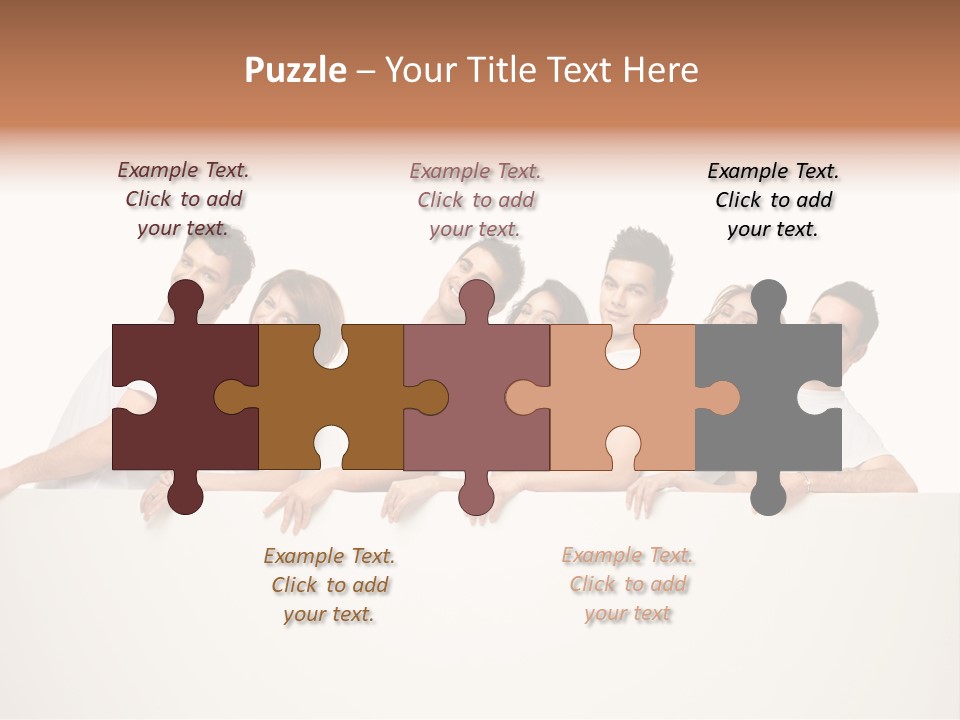 Advertising Business Message PowerPoint Template