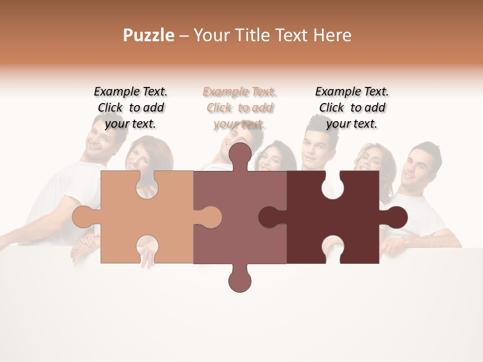 Advertising Business Message PowerPoint Template