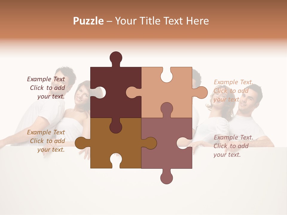 Advertising Business Message PowerPoint Template