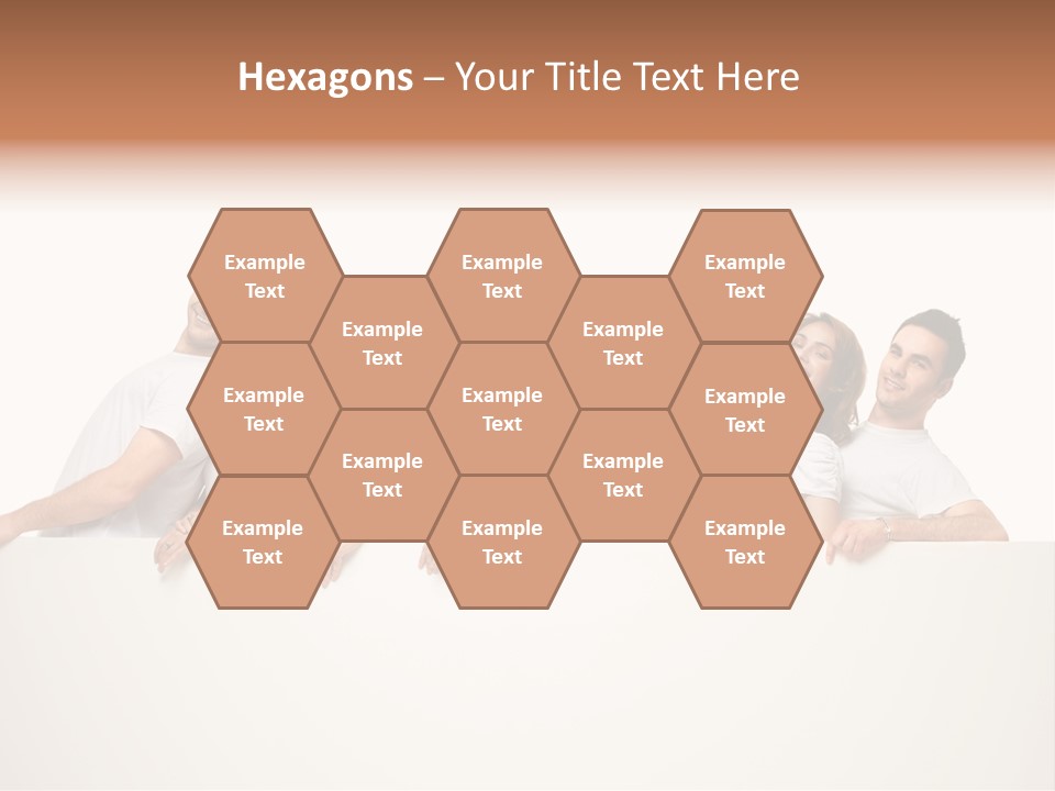 Advertising Business Message PowerPoint Template