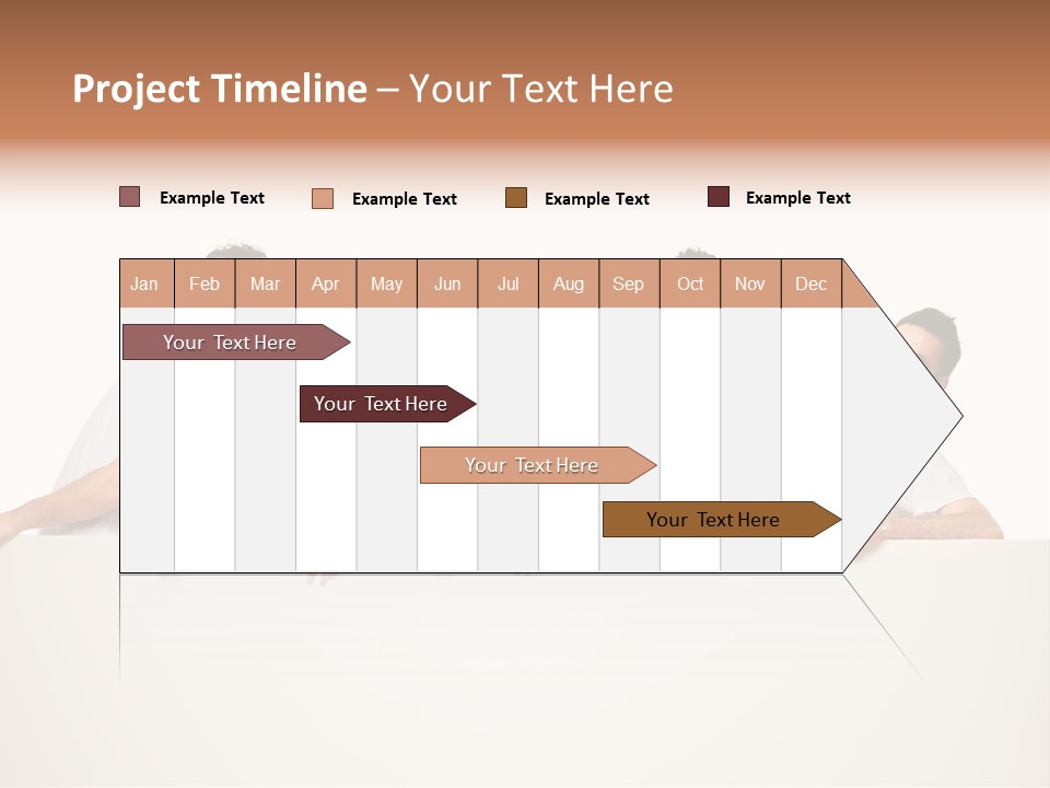 Advertising Business Message PowerPoint Template
